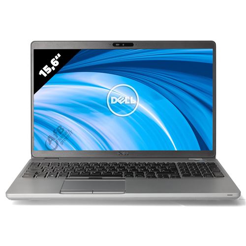 PC Portable Dell Latitude 5520 15,6 Intel Core i7 16 Go Ram 500 Go SSD