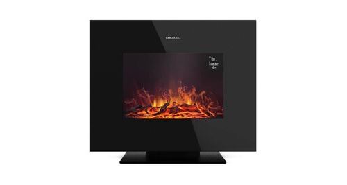 Cheminée Électrique Readywarm 2700 Design Flames Black