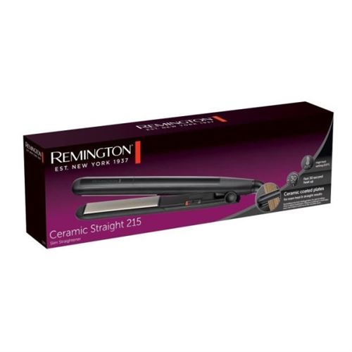 Fer a Lisser Lisseur REMINGTON S1370 Ceramic Straight