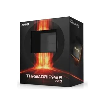 Processeur AMD Ryzen Threadripper Pro 5975WX 100-00000445WOF 3.6GHz 32 Coeurs 280W 128Mo Cache L3 - 1
