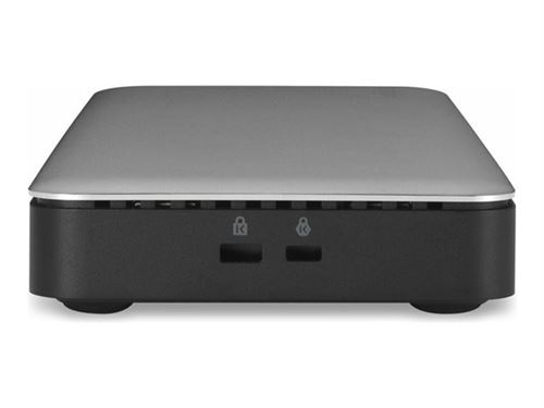 Kensington SD5760T - Station d'accueil - USB-C / USB4 / Thunderbolt 3 / Thunderbolt 4 - 2 x HDMI, Thunderbolt - 1GbE