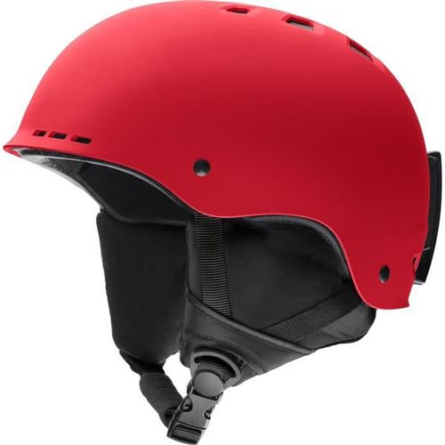 SMITH Casque de ski Holt 2 - Unisexe - Mat Lava