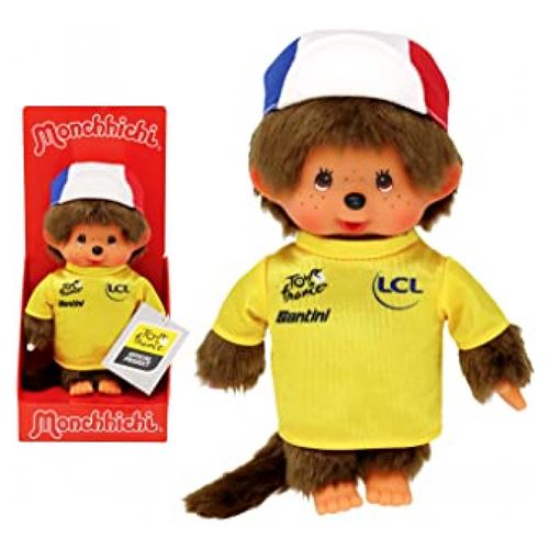 Monchichi - tour de france