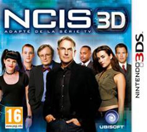 Ncis 3d