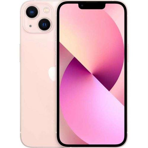 Smartphone Apple iphone 13 rose RAM 4 Go stockage 128 Go