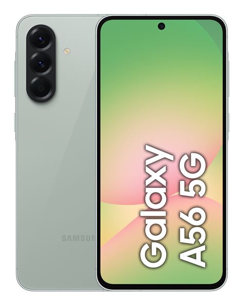 SAMSUNG A56 5G 8/256GB DS Olive EU