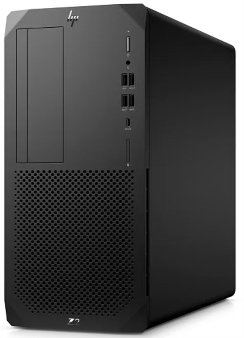 HP Z2 G5 Workstation Sff, Core i7-10700, 32Go Ram, SSD 500 Go, Win11