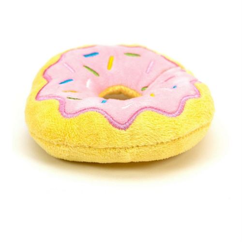 Comparer les prix de Jouet pour chien en peluche Gloria Frosty 3 5 14 cm Donut