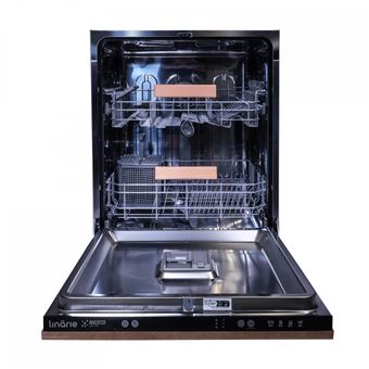 Lave vaisselle encastrable LINARIE LFDW1446DBI 14 couverts 60 cm - 1