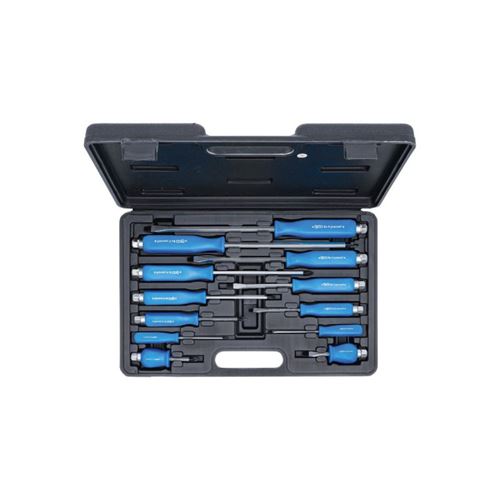 Non Communiqué Coffret De Tournevis Bgs - 12 Pcs - 7890