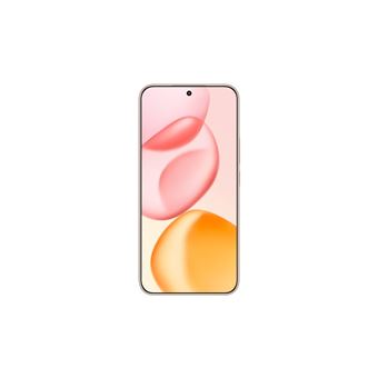 Honor 400 - 5G smartphone - double SIM - RAM 8 Go / Mémoire interne 256 Go - écran OEL - 6.55" - 2736 x 1264 pixels (120 Hz) - 2x caméras arrière 200 MP, 12 MP - front camera 50 MP - or du désert - 1