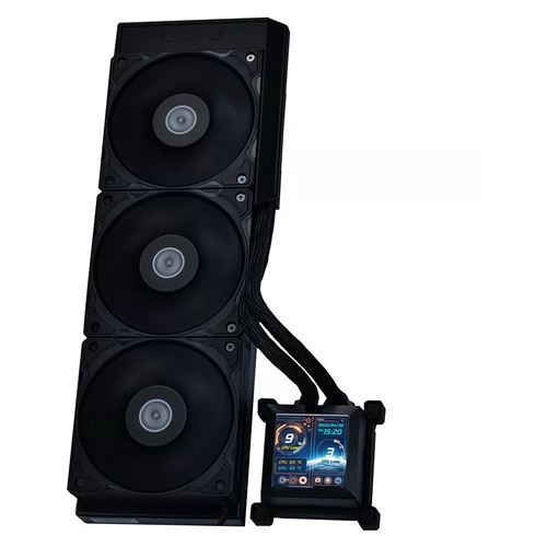 LIAN LI HydroShift LCD 360S