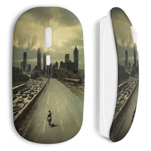 Souris Série The Walking Dead Sans Fil Maniacase