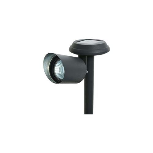 Borne solaire EDM LED 3 Lumens - 6400K - 200mAh