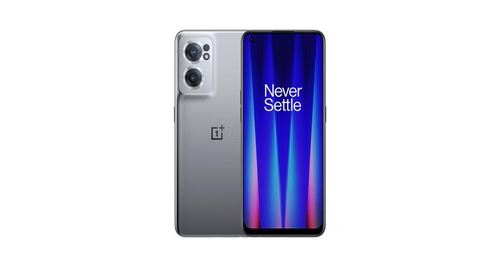 Nord ce 2 5g 8gb+128gb gris oneplus 5g smartphone iv2201, mediatek dimensity 900, amoled 90 hz 6,43" , appareil photo 64mp, charge rapide 65w, 173 g