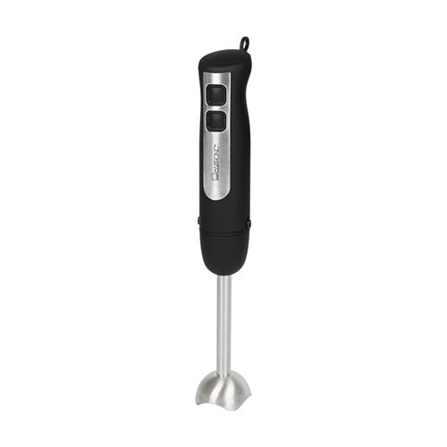 Clatronic SM 3739 Mixeur fixe 800 W acier inoxydable, noir