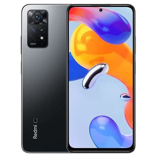 Smartphones Xiaomi Redmi Note 11 Pro 6,67 Double SIM 64 Go Girs