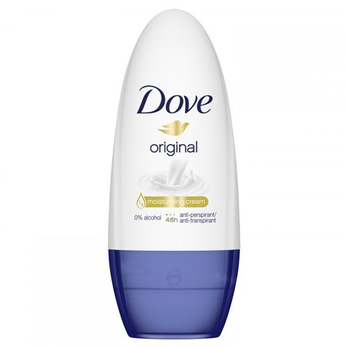 Non Communiqué Femme Dove Déodorant Bille Anti Transpirant Original 50Ml