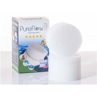 NETSPA Lot 2 Cartouches Filtration PureFlow JL-P14106 – Filtres Haute Capacité Pour Spa Gonflable NetSpa
