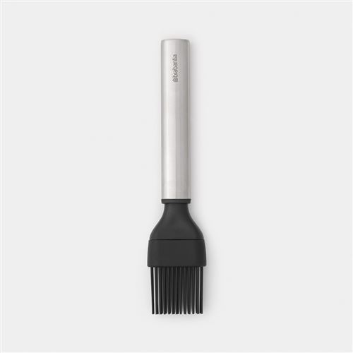 Pinceau à pâtisserie - Brabantia - Argent - Inox