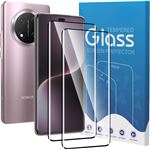 2 Films De Protection Écran Mat Pour Honor Magic 7 Lite - Full Cover - Anti-rayures