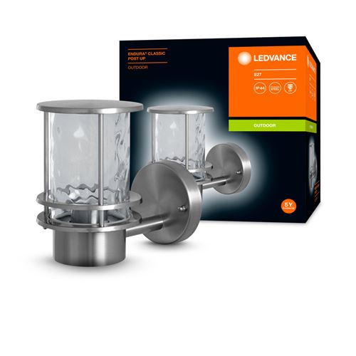 Eclairage pour la maison Lampes endura classic post up e27 st ledv