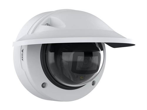 AXIS  P3278-LVE Cam&eacute;ra de s&eacute;curit&eacute; IP Dome Int&eacute;rieure & 03155-001