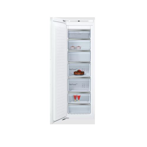 Congélateur Intégrable À Panthographe 212L Blanc Neff Gi7813Ce0