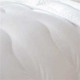 ABEIL couette chaude Douceur Absolue 220x240 cm blanc