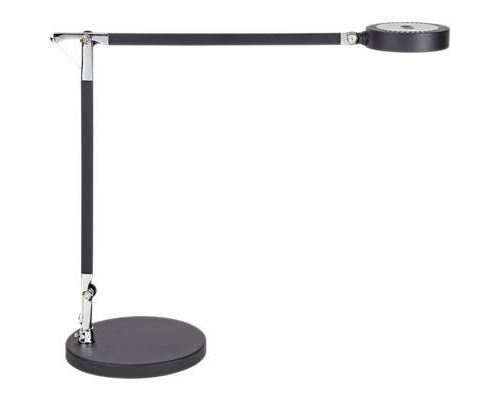 Maul MAULGrace 8205090 Lampe à LED de table 6 W blanc chaud, blanc neutre, blanc froid noir