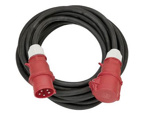 Brennenstuhl Noir 1167320250 Alimentation Rallonge 32 A 25.00 M - Image 3
