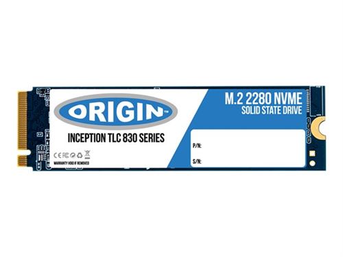 Origin Storage Inception M.2 NVMe 1 To