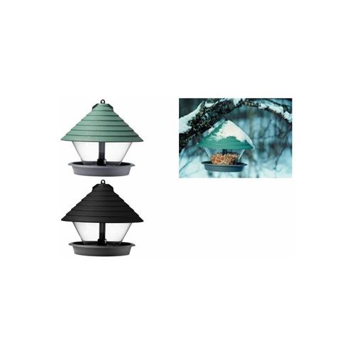 orthex Mangeoire pour oiseaux KATAN, vert