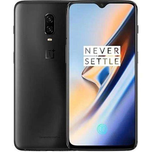 Smartphone OnePlus 6T noir RAM 8 Go stockage 256 Go État correct - N/A reconditionné disponible sur Fnac