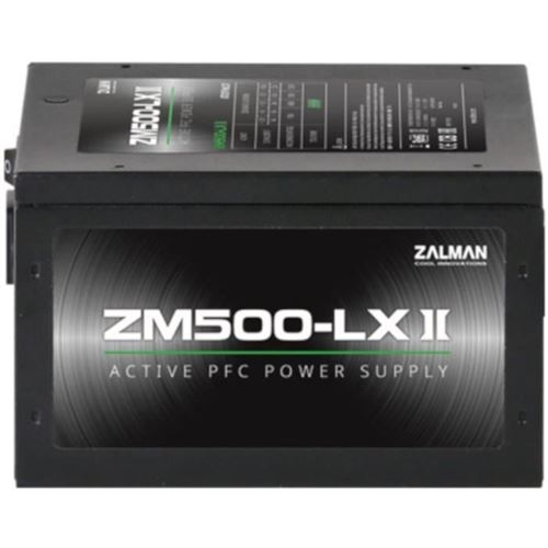 Zalman ZM500-LX II - 500W