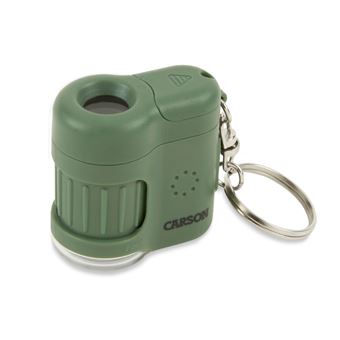 carson - microscope de poche carson - vert - 1