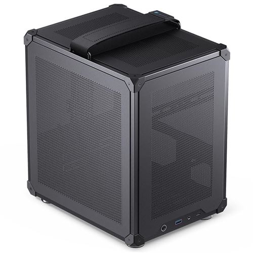 Jonsbo Boîtier Modèle : C6 Handle Black - Image 4