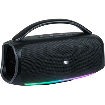 Enceinte bluetooth simpson lumineuse batterie rechargeable