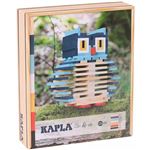 Jeu de construction Kapla Coffret chouette 120 planchettes