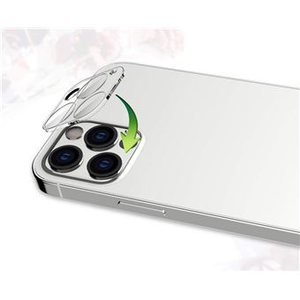 3 Films de protection verre trempé pour iPhone 13 ( écran , dos et caméra )  [Novago] - Protection d'écran pour smartphone - Achat & prix