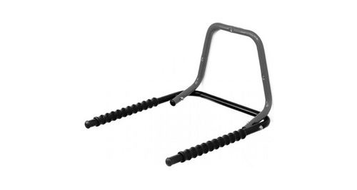 Peruzzo Unisex Gris Support De Vélo Au Mur - Image 2