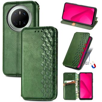Etui Folio à Rabat Pour Huawei Mate 9 - Simili Cuir (PU) - Multicolore - Neuf