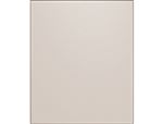 SAMSUNG PANNEAU BAS SATIN BEIGE - RA-B23EBB39GM BESPOKE