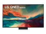 LG 75QNED866RE - Classe de diagonale 75" QNED86 Series TV LCD rétro-éclairée par LED - QNED - Smart TV - ThinQ AI, webOS 23 - 4K UHD (2160p) 3840 x 2160 - HDR - Quantum Dot, Mini-LED, Nano Cell Plus Display