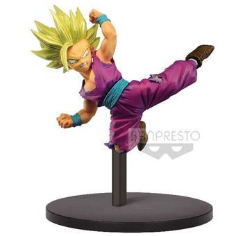 Figurine Dragon Ball Son Gohan Super Saiyan 2 Ghosenshiretsuden 12 cm