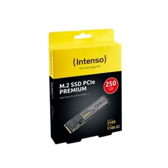 3€11 sur SSD Interne Intenso Premium 3835440 250Go SSD M.2 NVMe