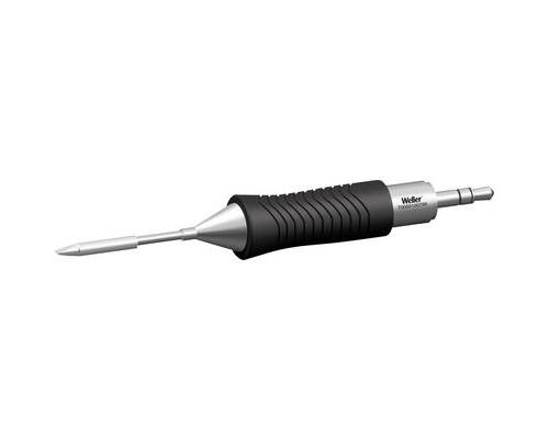 Weller RTM 018 S Panne de fer à souder pour dépôt de soudure Taille de la panne 1.8 mm Longueur de la panne 18 mm
