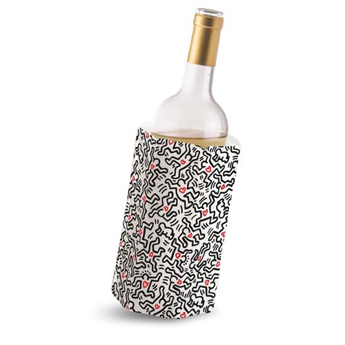 Vacuvin - Rafraichisseur à vin - Keith Haring - Image 3
