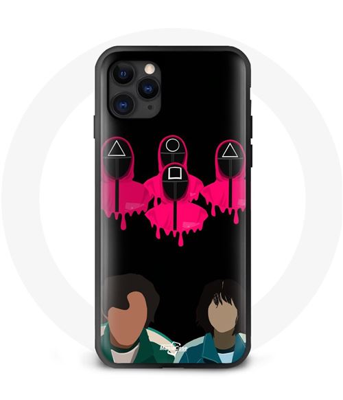 Coque Iphone 13 pro max Squid Game teaser Maniacase