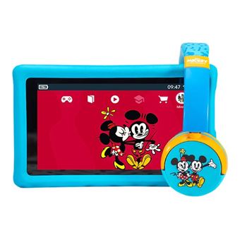 Pebble Gear Mickey and Friends - Tablette - 7" - avec casque (Mickey et ses amis) - 1